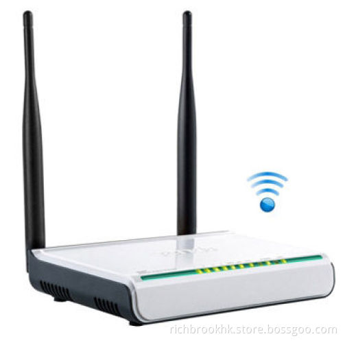 Tenda W308R Wireless N300 Home Router, Speed Up to 300Mbps